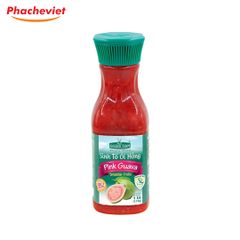 Sinh Tố Golden Farm Ổi Hồng 1000ml