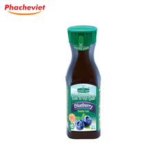 Sinh Tố Golden Farm Việt Quất 500ml