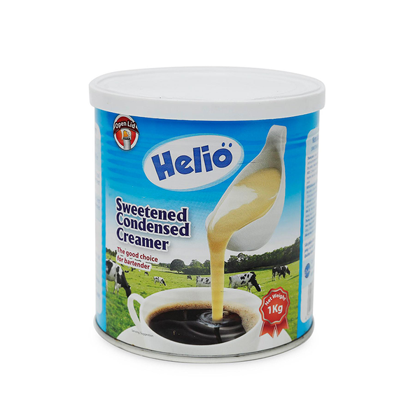 Sữa Đặc Helio Nắp Giựt