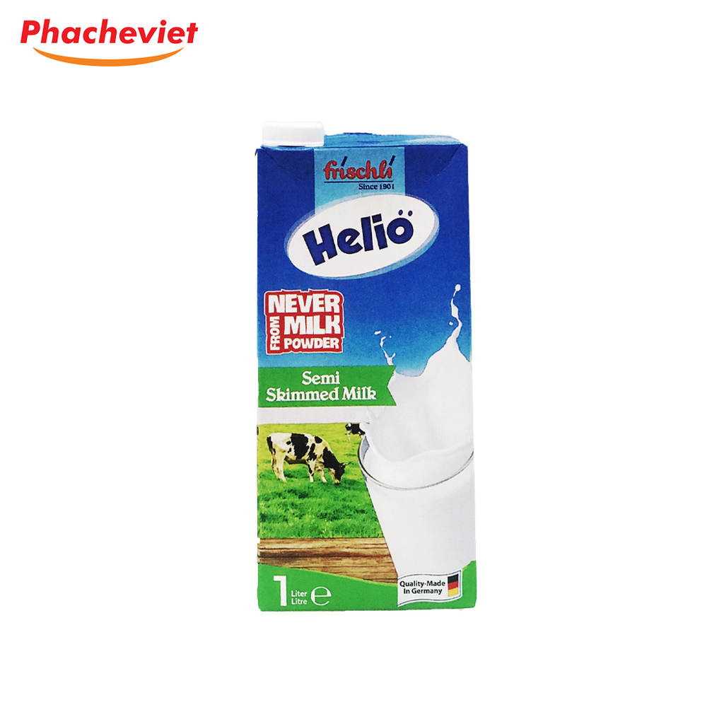 Sữa Tươi Fris Helio 1 lít