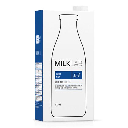 Sữa tươi Milklab hộp 1L