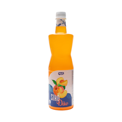 Syrup Đào GTP 930ml