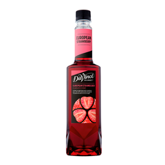 Syrup Davinci Dâu 750ml