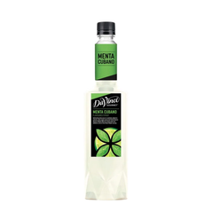 Syrup Davinci Menta Cubano 750ml