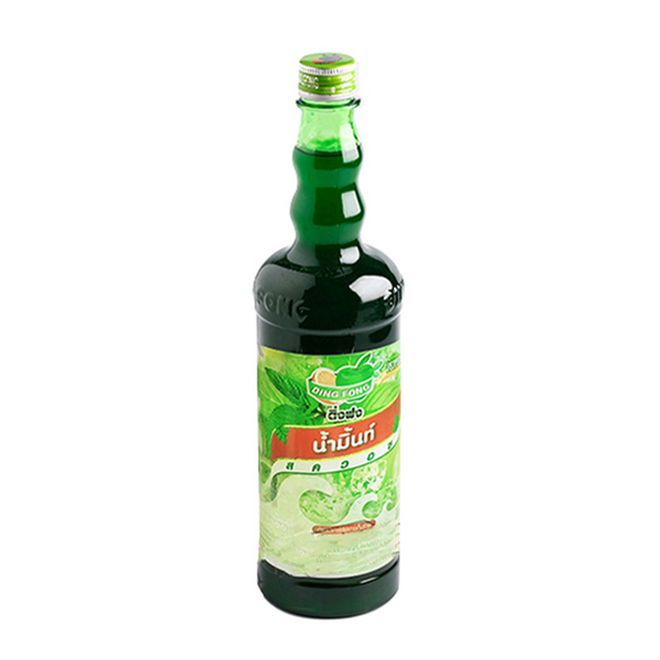 Syrup Ding Fong Bạc Hà 750ml