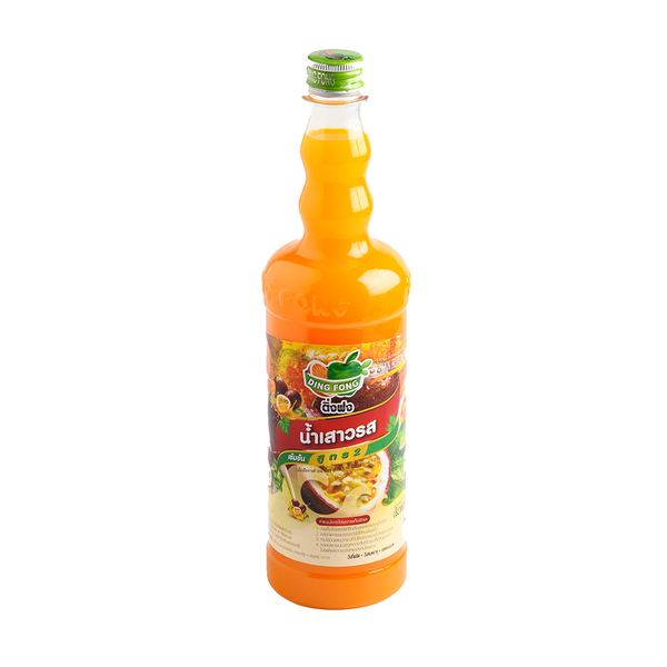 Syrup Ding Fong Chanh Dây 750ml