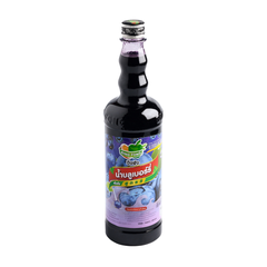 Syrup Ding Fong Việt Quất 750ml