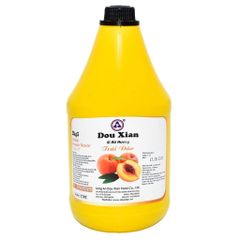 Syrup Douxian 2.5kg nhiều hương vị