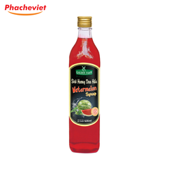 Syrup Dưa Hấu Golden Farm 520ml