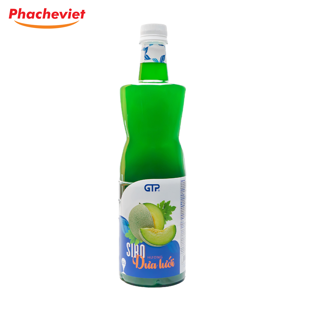 Syrup Dưa Lưới GTP 930ml