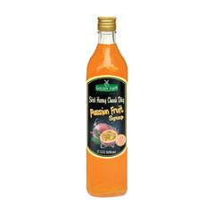 Syrup Golden Farm Chanh Dây 520ml