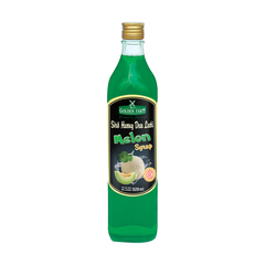 Syrup Golden Farm Dưa Lưới 520ml