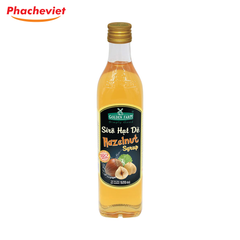 Syrup Golden Farm Hạt Dẻ 520ml