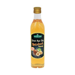 Syrup Golden Farm Hạt Dẻ 520ml