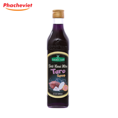 Syrup Golden Farm Khoai Môn 520ml