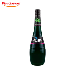 Syrup Hush Bạc hà 750ml