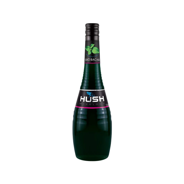 Syrup Hush Bạc hà 750ml