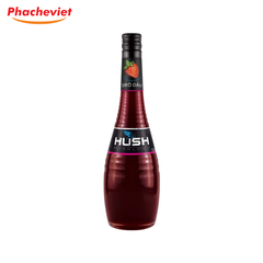 Syrup Hush Dâu 750ml