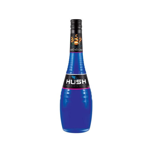 Syrup Hush Vỏ Cam 750ml