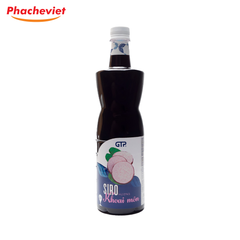 Syrup Khoai Môn GTP 930ml