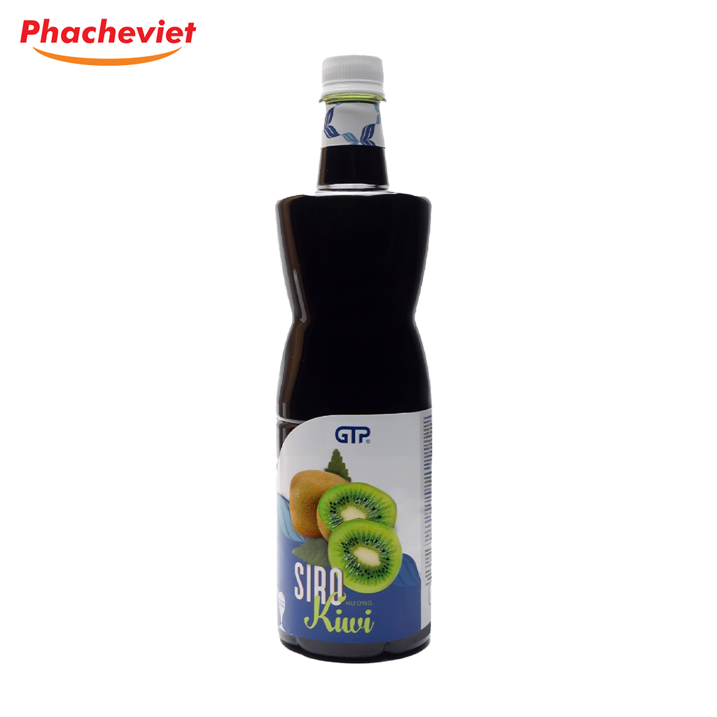 Syrup Kiwi GTP 930ml