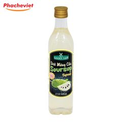 Syrup Mãng Cầu Golden Farm 520ml