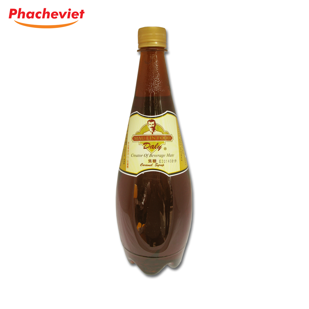 Syrup Maulin Caramel 1.3Kg