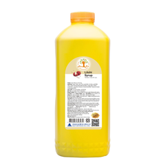 Syrup Maulin Vải 2.5Kg