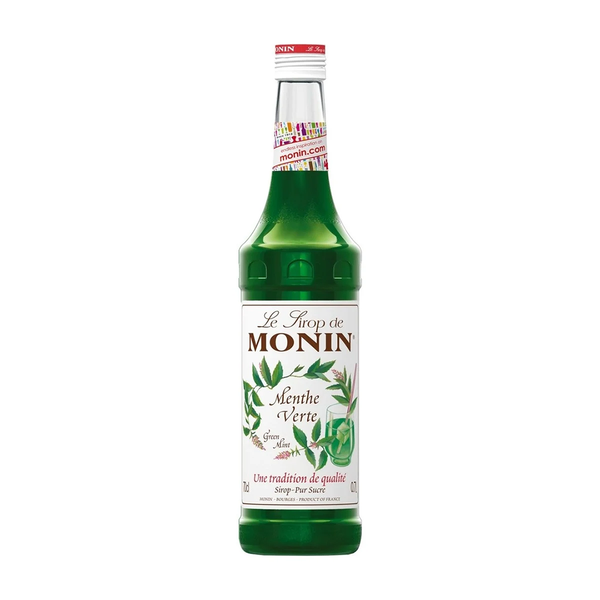 Syrup Monin Bạc Hà Xanh 700ml