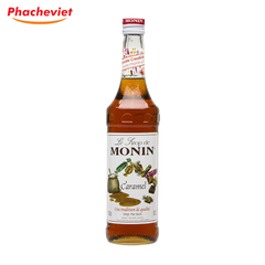 Syrup Monin Caramel 700ml