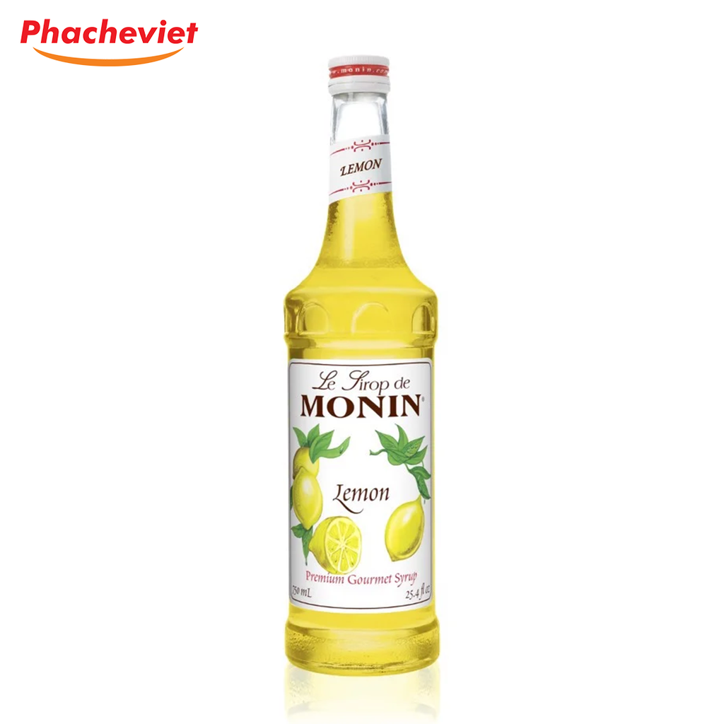 Syrup Monin Chanh Vàng 700ml