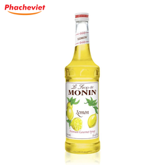 Syrup Monin Chanh Vàng 700ml