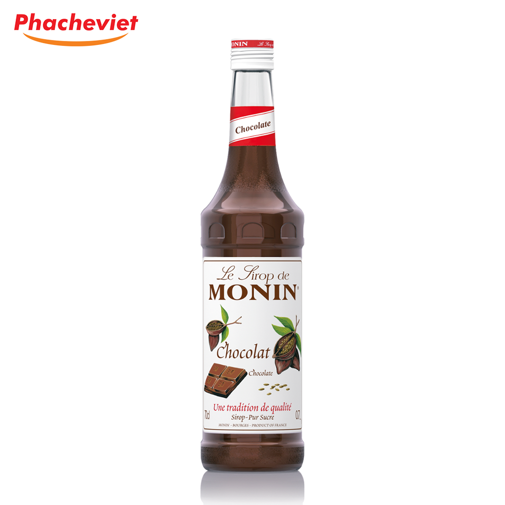 Syrup Monin Chocolat 700ml