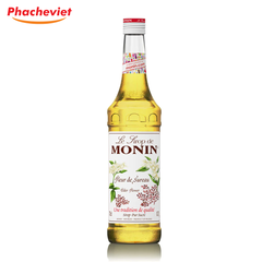 Syrup Monin Elder Flower 700ml