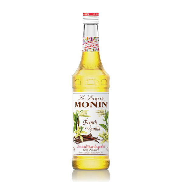 Syrup Monin French Vanilla 700ml