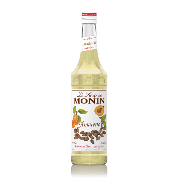 Syrup Monin Hạnh Nhân Amaretto 700ml