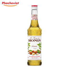 Syrup Monin Hazelnut 700ml