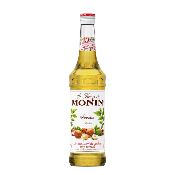 Syrup Monin Hazelnut 700ml