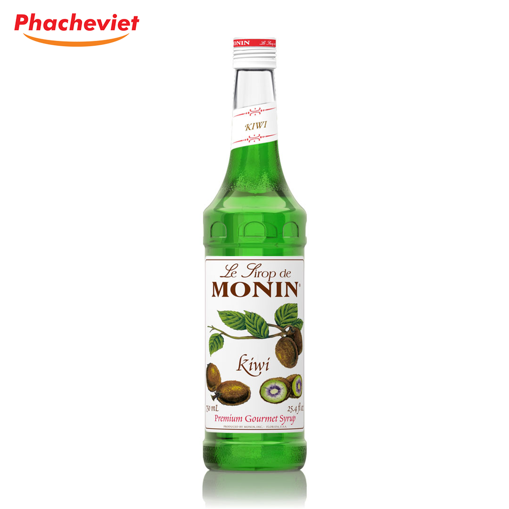 Syrup Monin Kiwi 700ml