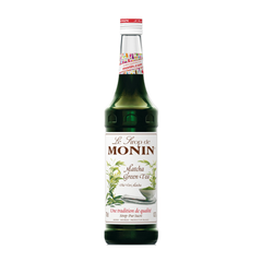 Syrup Monin Matcha Green Tea 700ml