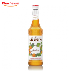 Syrup Monin Mơ 700ml