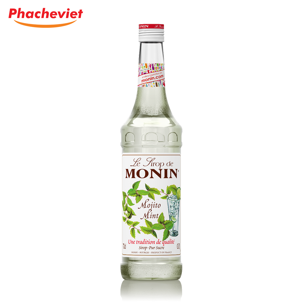 Syrup Monin Mojito Mint 700ml