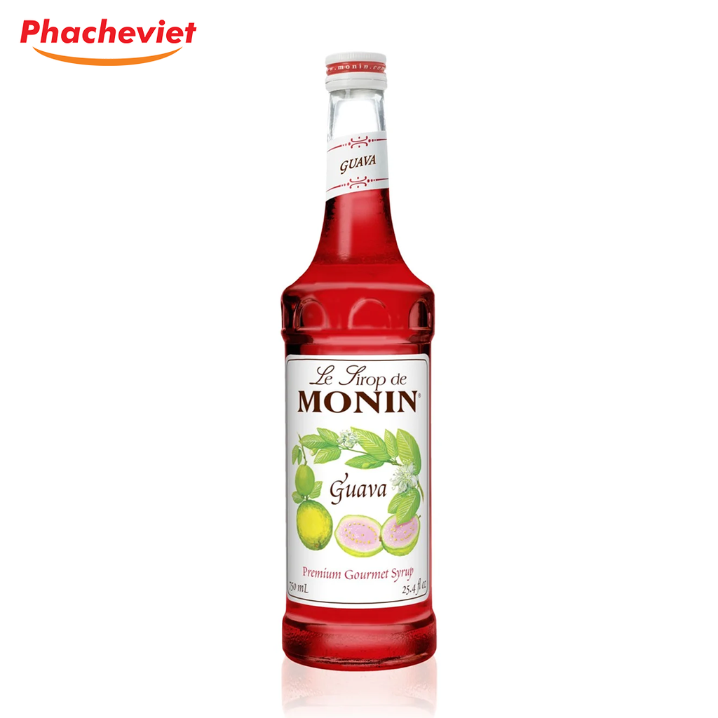 Syrup Monin Ổi - Guava 700ml