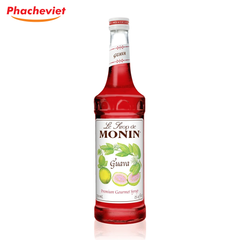 Syrup Monin Ổi - Guava 700ml