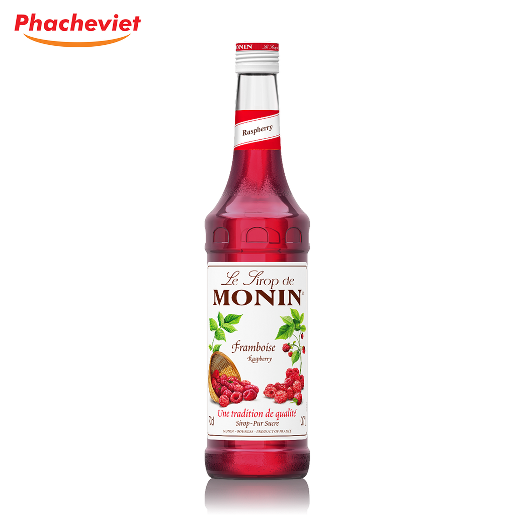 Syrup Monin Phúc Bồn Tử 700ml