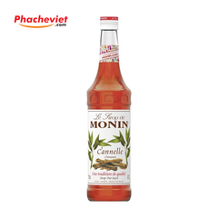 Syrup Monin Quế - Cannelle 700ml