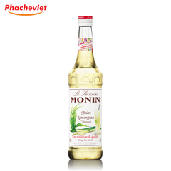 Syrup Monin Sả 700ml