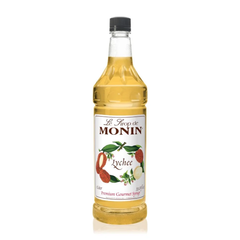 Syrup Monin Vải 1 Lít