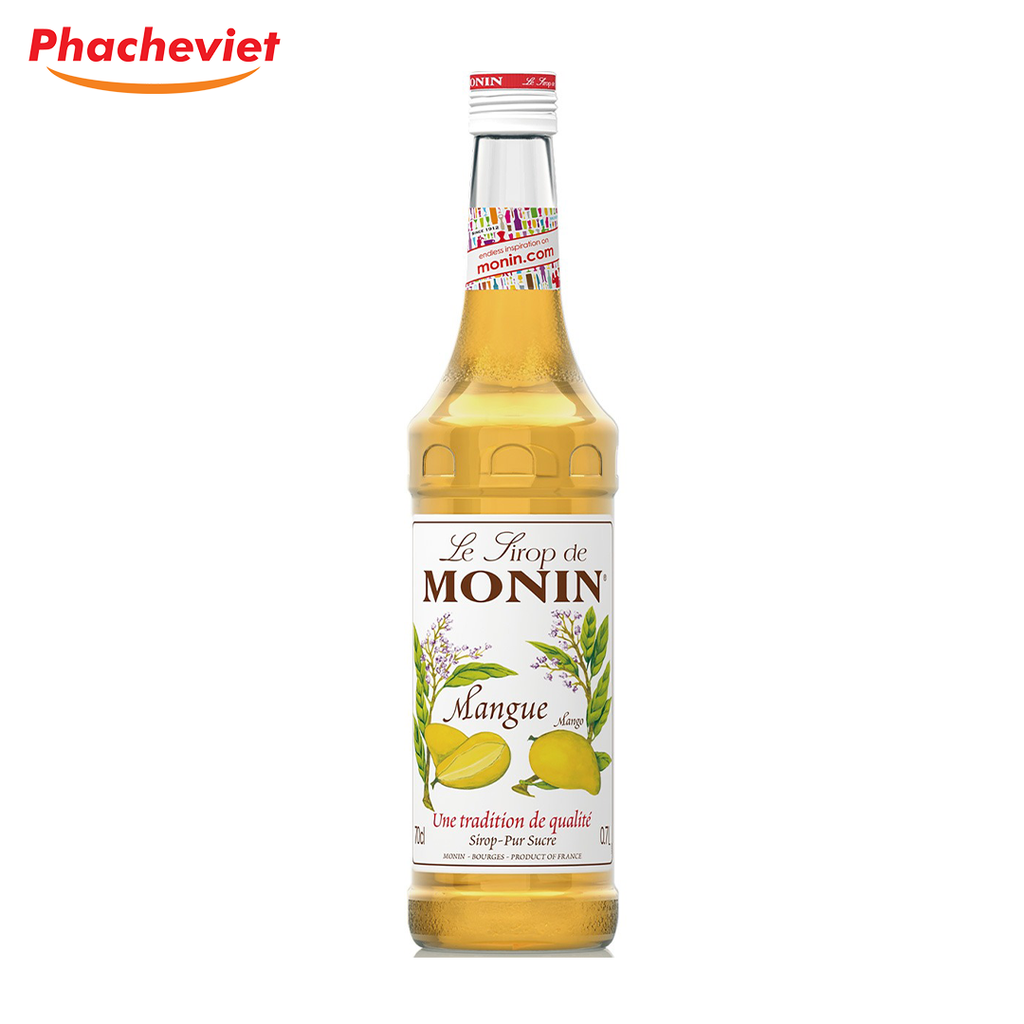 Syrup Monin Xoài 700ml