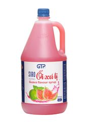 Syrup Ổi Xá Lị GTP 1.9L